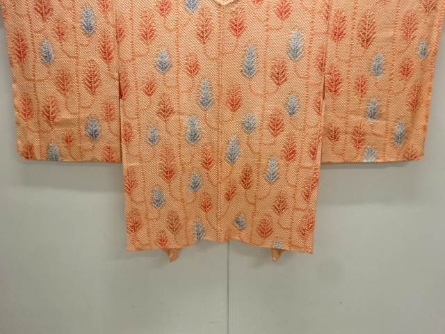 JAPANESE HAORI / ALL SHIBORI / TREES